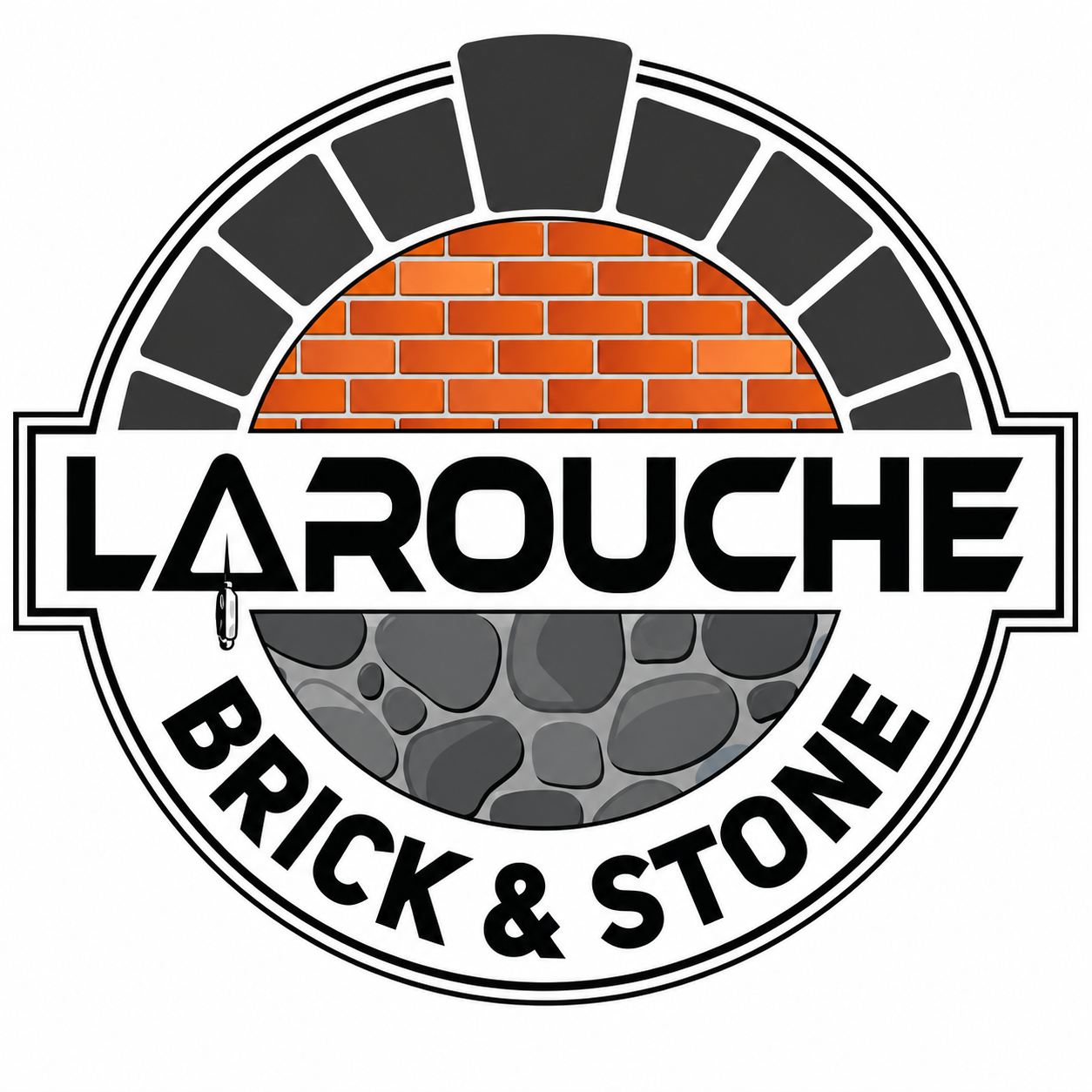 Larouche Brick & Stone