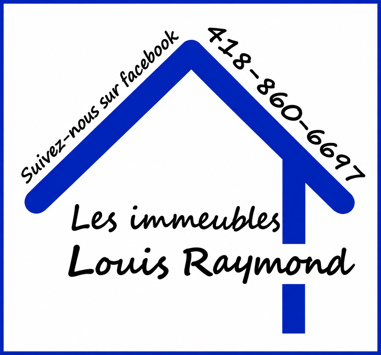Les immeubles Louis Raymond